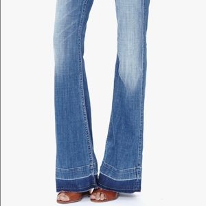 7 For All Mankind Ginger flare jeans size 28/34